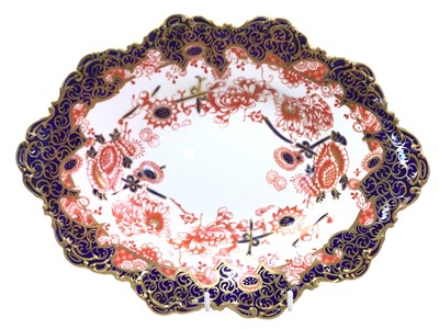 Lot 167 - ROYAL CROWN DERBY PART BREAKFAST SERVICE