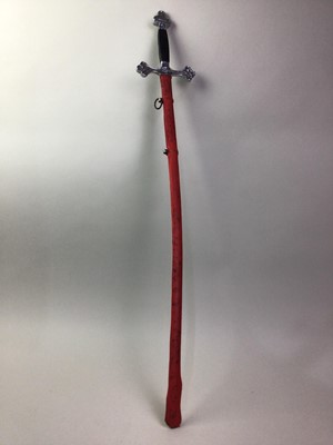Lot 171 - KNIGHT'S TEMPLAR SWORD