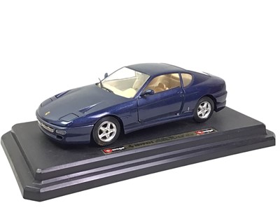 Lot 175 - COLLECTION OF DIE CAST VEHICLES