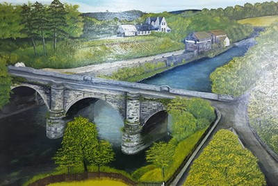 Lot 126 - BRITISH SCHOOL