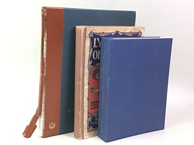 Lot 127 - COLLECTION OF HISTORICAL AND TOPOGRAPHICAL BOOKS