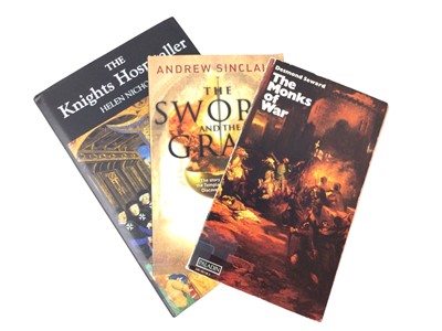 Lot 129 - GROUP OF BOOKS