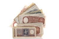 Lot 556 - COLLECTION OF VARIOUS ARGENTINIAN BANKNOTES...