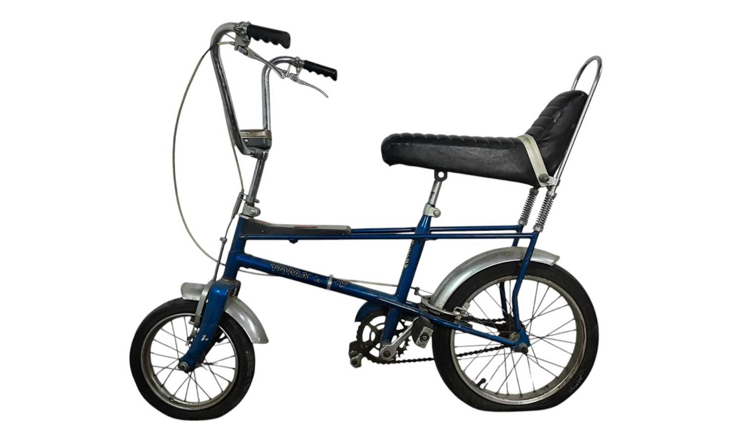 Lot 59 - RALEIGH TOMAHAWK CHILDREN'S BIKE