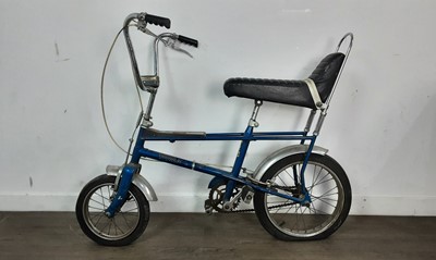 Lot 59 - RALEIGH TOMAHAWK CHILDREN'S BIKE