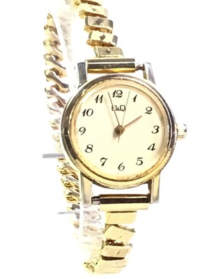 Lot 119 - GROUP OF JEWELLERY AND WATCHES