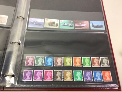 Lot 122 - COLLECTION OF GREAT BRITAIN STAMPS
