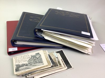 Lot 122 - COLLECTION OF GREAT BRITAIN STAMPS