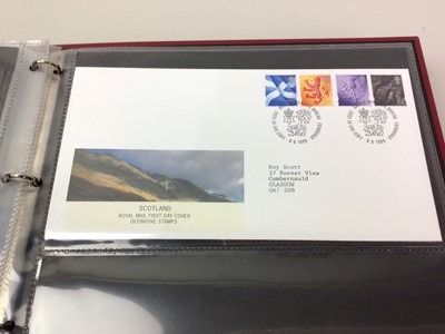 Lot 122 - COLLECTION OF GREAT BRITAIN STAMPS