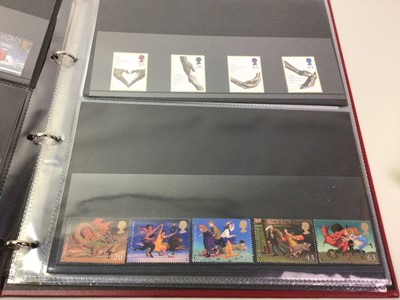 Lot 122 - COLLECTION OF GREAT BRITAIN STAMPS