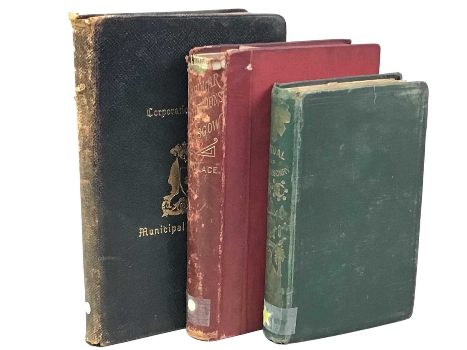 Lot 77 - COLLECTION OF BOOKS