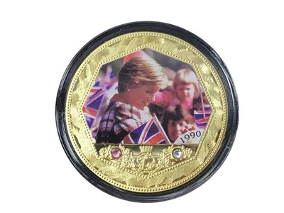 Lot 176 - SET OF SIX MALI GOLD COINS