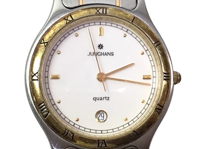 Lot 135 - COLLECTION OF FASHION WATCHES