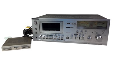 Lot 151 - COLLECTION OF VINTAGE AUDIO EQUIPMENT