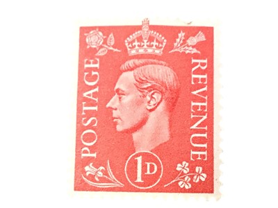 Lot 155 - GROUP OF STAMPS
