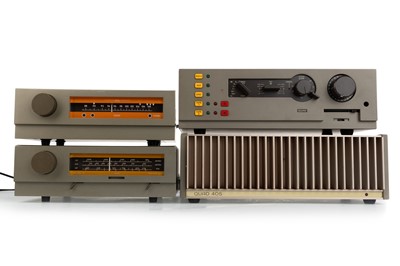 Lot 540 - COLLECTION OF VINTAGE AUDIO EQUIPMENT