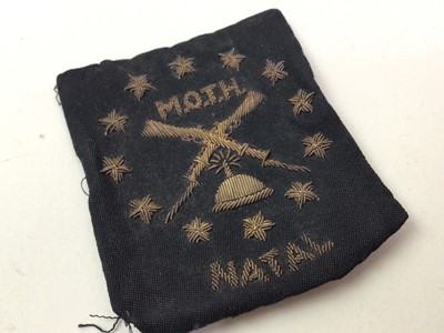 Lot 243 - COLLECTION OF WWII EPHEMERA