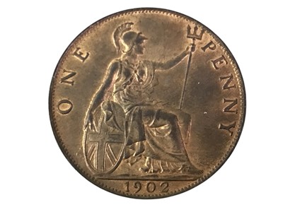 Lot 192 - COLLECTION OF COINS