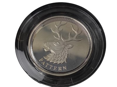 Lot 194 - COLLECTION OF COINS