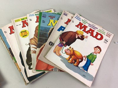 Lot 329 - CUSTOM CAR MAGAZINE