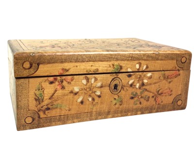 Lot 254 - COLLECTION OF BOXES