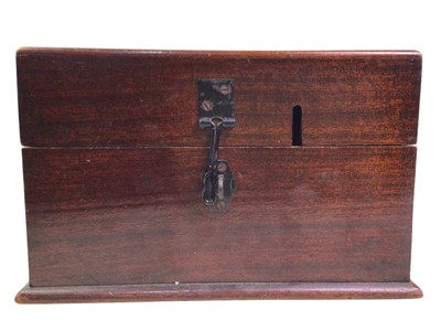 Lot 257 - COLLECTION OF CASKETS AND BOXES