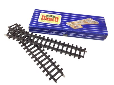 Lot 219 - GROUP OF MODEL RAILWAY TRACK