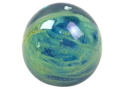 Lot 348 - GROUP OF DESK PAPERWEIGHTS