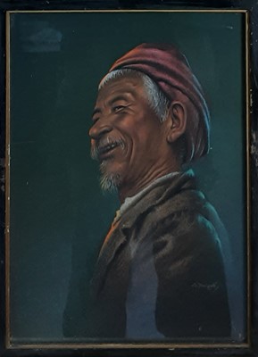 Lot 228 - GORAM DOUGLAS (1920 - 1976)