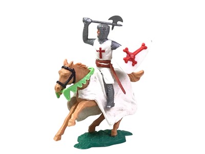 Lot 231 - GROUP OF TOY FIGURES