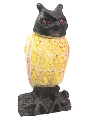 Lot 235 - NOVELTY TABLE LAMP