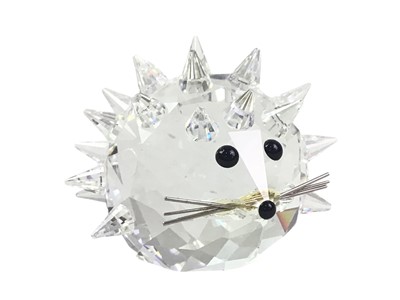 Lot 236 - COLLECTION OF SWAROVSKI CRYSTAL