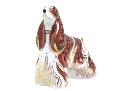 Lot 289 - GROUP OF ROYAL CROWN DERBY CERAMICS