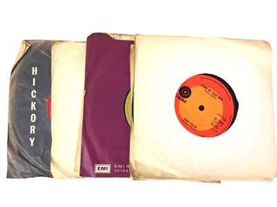 Lot 292 - GROUP OF SINGLE RECORDS