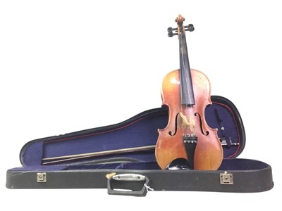Lot 237 - VIOLIN