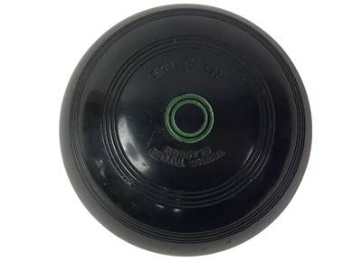 Lot 241 - TWO SETS OF HENSALITE CARPET BOWLS