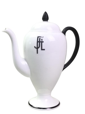 Lot 242 - WEDGWOOD COFFEE SERVICE