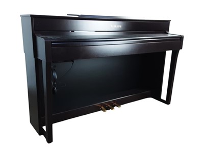 Lot 291 - YAMAHA ELECTRIC PIANO