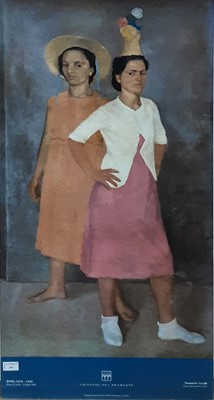 Lot 365 - POSTER FOR CHIOSTRO DEL BRAMANTE, ROME