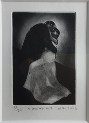 Lot 357 - BRYAN EVANS