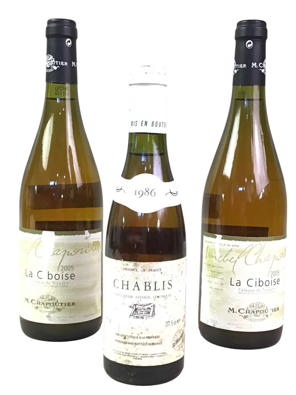 Lot 359 - ELEVEN ASSORTED WINES