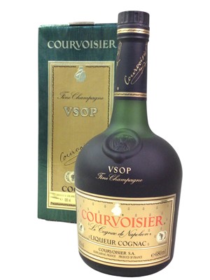 Lot 362 - COURVOISIER VSOP
