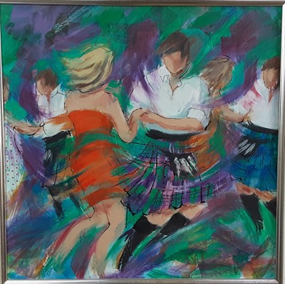 Lot 311 - JANET MCCRORRIE