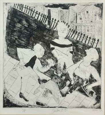 Lot 355 - SCOTTISH SCHOOL