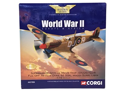 Lot 369 - CORGI 1:144 DIECAST MODEL