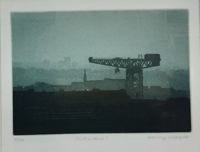 Lot 360 - * HARRY MAGEE