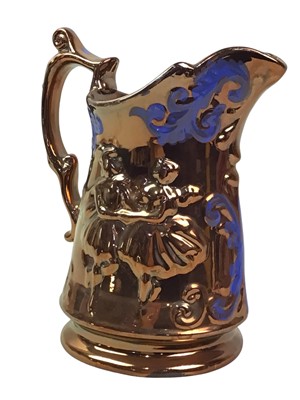 Lot 372 - PAIR OF RESIN FIGURAL BOOKENDS