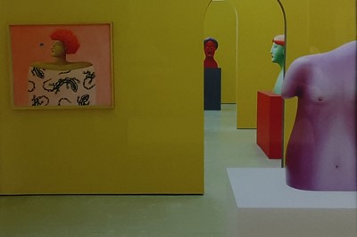 Lot 298 - FOUR CONTEMPORARY PRINTS