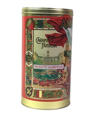 Lot 297 - COLLECTION OF VINTAGE TINS