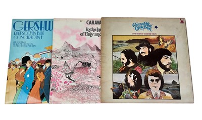 Lot 295 - COLLECTION OF VINYL RECORDS